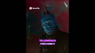 Yondu expone la verdad de Rocket ¡No te puedes engañar! Guardianes de la galaxia Vol 2 2017