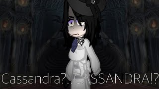 cassandra?..CASSANDRA!?.. || inspired by DarkHumor momo || Resident Evil: Village