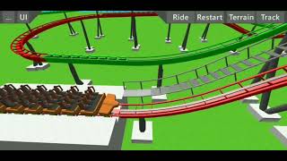 How to make a dueling roller coaster in Ultimate Coaster 2