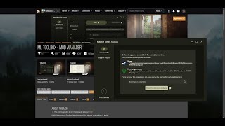 Manor Lords Mltoolbox Install