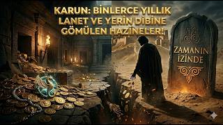 Karun: Binlerce Yıllık Lanet Ve Yerin Dibine Gömülen Hazineler