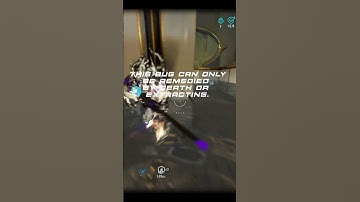 This game-breaking Warframe bug has existed for YEARS.