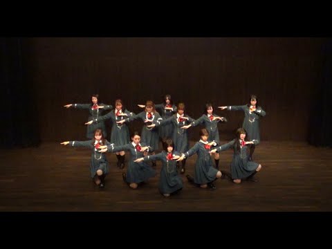 欅坂46「サイレントマジョリティー」踊ってみた【新町坂46】