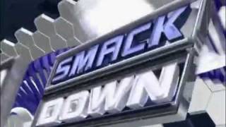 SmackDown Theme Song with Logo loop
