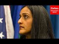 GOP Senator Accuses Vanita Gupta Of Telling "Flat-Out Lies" During Her Confirmation Hearing