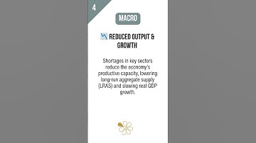 Micro & Macro Effects of Labour Shortages in the UK | A-Level Economics Revision
