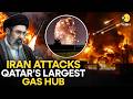 Iran Attacks Qatar Iran Strikes Qatar S Biggest Gas Hub Global Energy Crisis Begins WION Live Iran Attacks Qatar Iran Strikes Qatar S Biggest Gas Hub Global Energy Crisis Begins WION Live