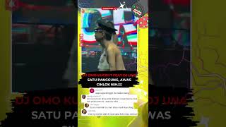 Ronaldowati  omokucrut djuna dj dugem party viral