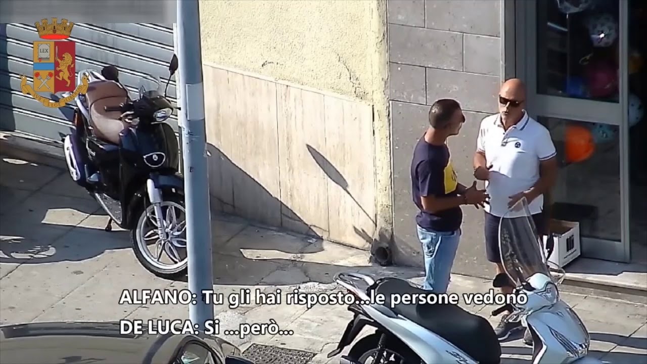 Operazione Padronanza, le intercettazioni e gli arresti