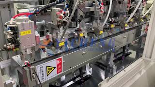 Toggle Switch Automatic Assembly Machine