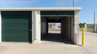 📹 10x30 Storage Unit Tour – Sitzes Self Storage, 3617 Dub Wright Blvd, Abilene, TX