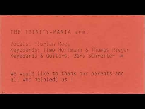 Trinity-Mania - Born In The Holocaust