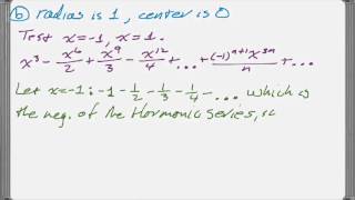 Calc BC 2011 (Form B) FRQ #6