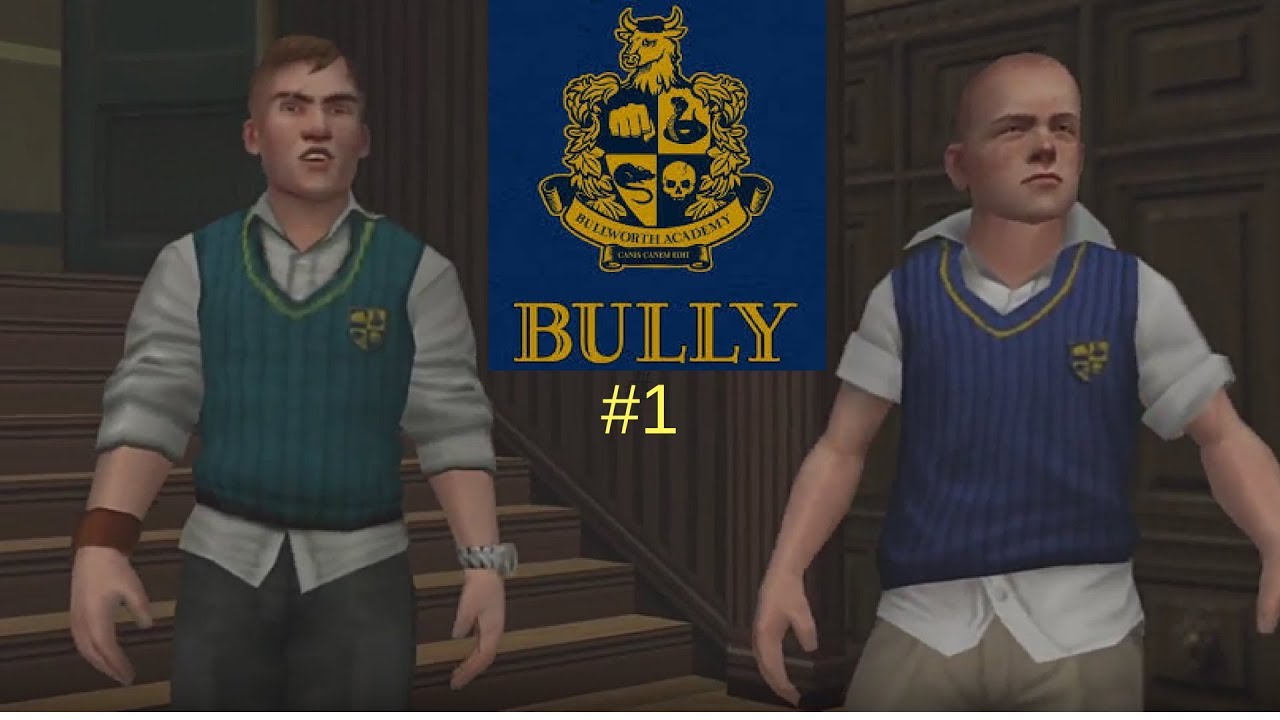 Bully, Bully: Scholarship Edition, Bully Scholarship Edition, Canis Canem E...