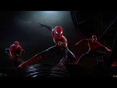 Spider Men (Hero - Chad Kroeger ft  Josey Scott)