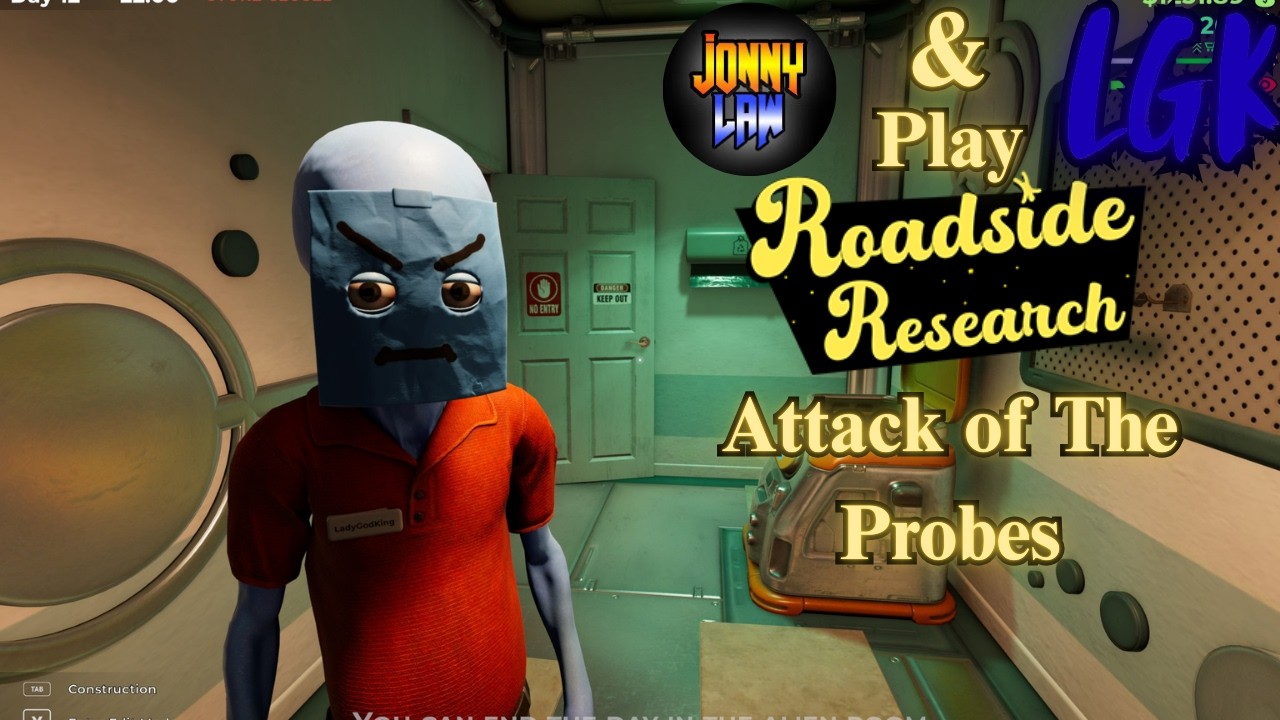 Roadside Research Attack of The Probes