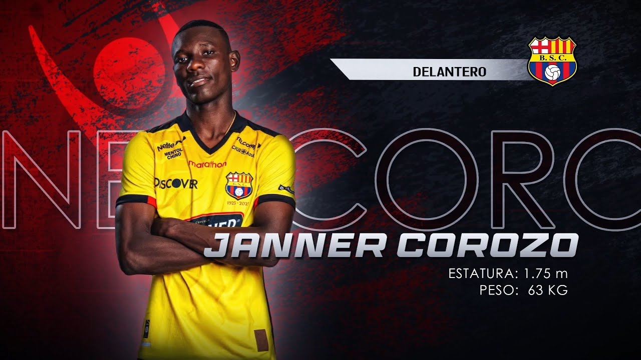 Janner Corozo 2025