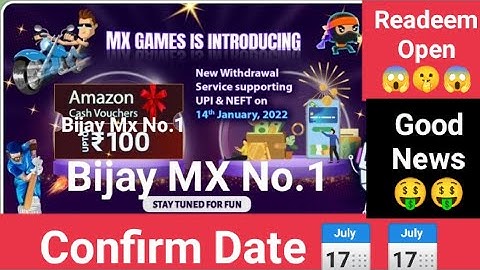 MX player redeem problem solution | MX player all game auto win trick | how to redeem MX player