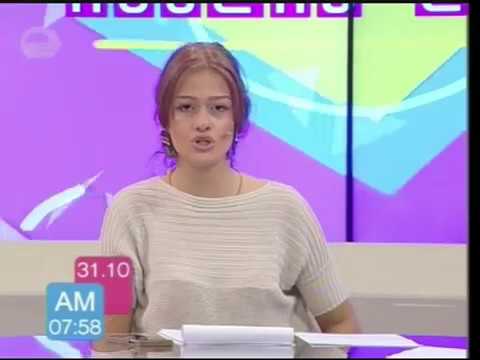 ირაკლი ალფაიძის ფილმის \"გზა\" ანონსი \"იმედზე\".