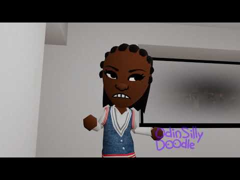 Denial Is A River Doechii Mii Animation