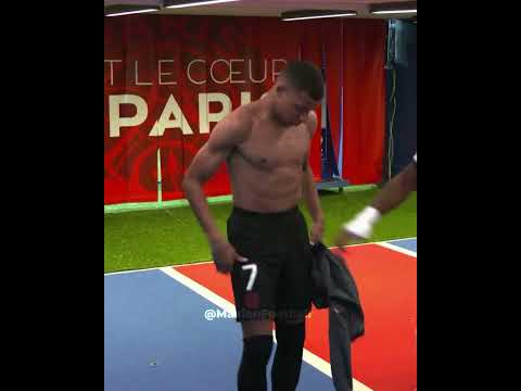 They took all from Mbappé 😂