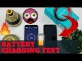 Battery Charging Test Honor 7A Hindi