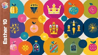 Purim & Why The Jews Still Celebrate Esther’s Story // Esther 10 Explained