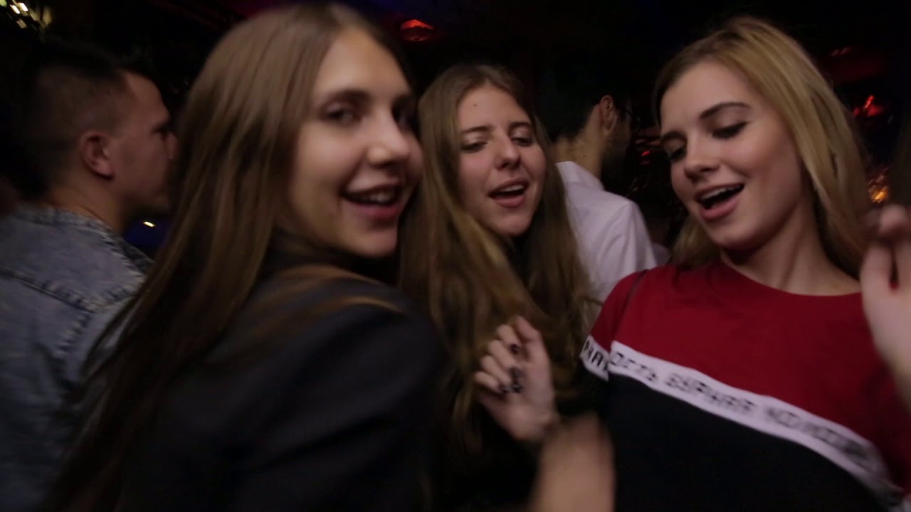 Видео Приглашение: Большая TUSOVKA в Лондоне (Cafe De Paris - 4 October