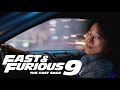 F9: The Fast Saga | The Crew Welcome Back Sung Kang