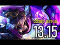 13.15 - ОПЯТЬ ИЗМЕНЕНИЯ | ОБЗОР ПАТЧА | League of Legends Лига Легенд Patch Review