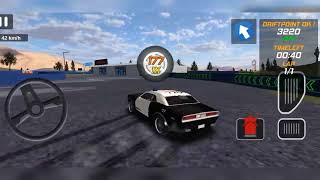 ✅ Police Drift Car Driving Stimulator | 3D Police Petrol Car Crush Chase Game | RN Gamez #viral screenshot 5