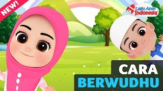 Lagu Anak Islami - Cara Berwudhu - Lagu Anak Indonesia - Nursery Rhymes - أغنية للأطفال