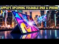 Apple’s Foldable iPad Could Launch Sooner Than Expected! 📱