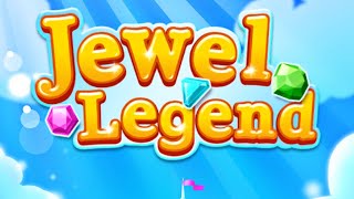 Jewels Legend - Match 3 Puzzle - Android Gameplay screenshot 3