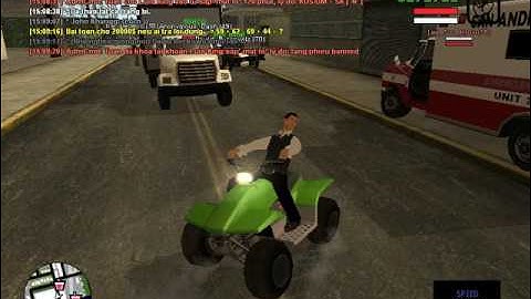 [LVRP.NET] KOS/DM ? , KOS/DM C.A luôn à?