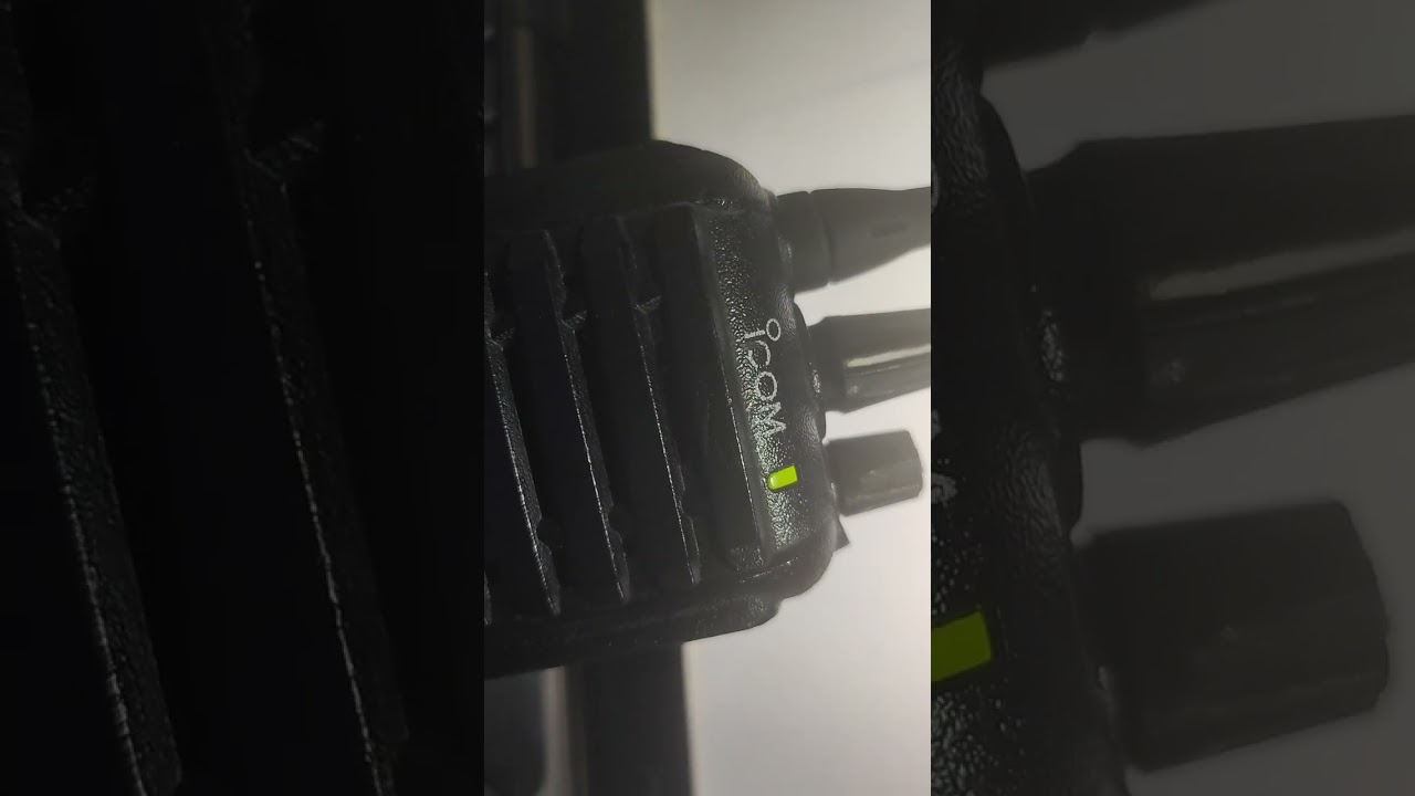 Vhbw Auriculares Compatible Con Icom IC-F4002, IC-F4003, IC-F4011