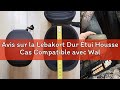 Avis sur la Lebakort Dur Étui Housse Cas Compatible avec Walker's Razor Slim Casque électronique