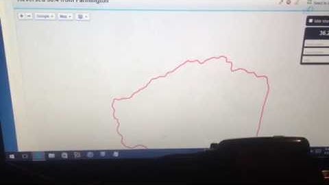 How to load a friends route onto your Garmin
