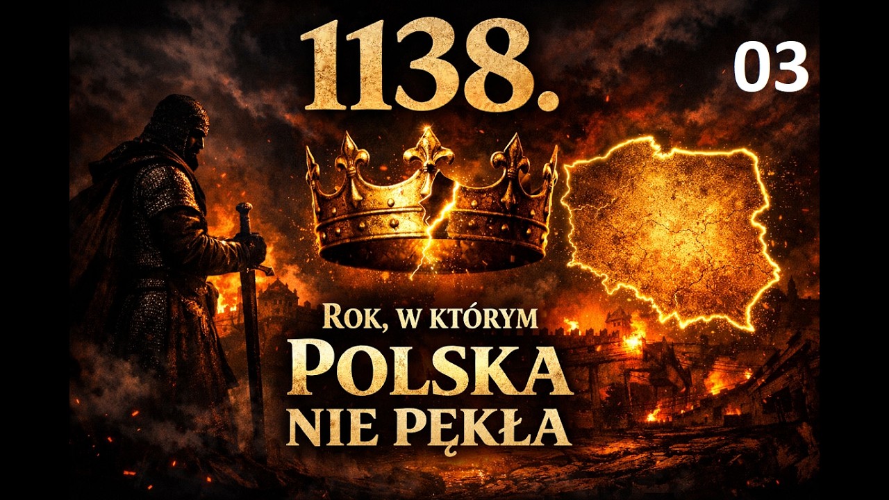 1138. Rok, w którym Polska nie pękła. Część III [alternatywna historia Polski po 1138] [podcast]