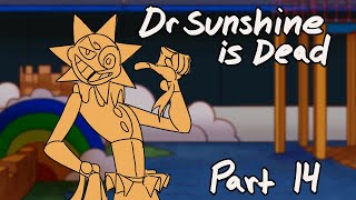 Daycare Attendant - Dr. Sunshine is Dead - MAP Part 14 Resimi