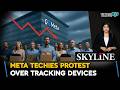 META Techies Protest Over Tracking Device| Indians In The U.S.