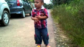 Momen Lucu Masa Kecil - Beol Di Celana