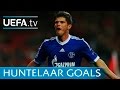 Six great Huntelaar goals for Schalke and Ajax