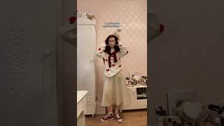 мой случайный образ #tiktok #trend #christiecharm