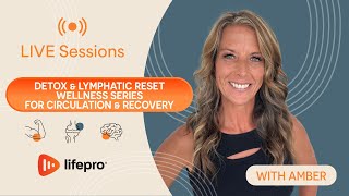 Gentle Full-Body Detox Routine | Lymphatic Drainage & Wellness Tips with Lifepro screenshot 5