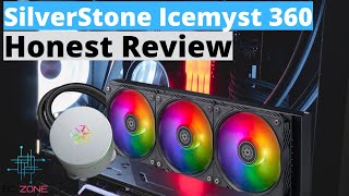 SilverStone Icemyst 360 AIO Honest Review!