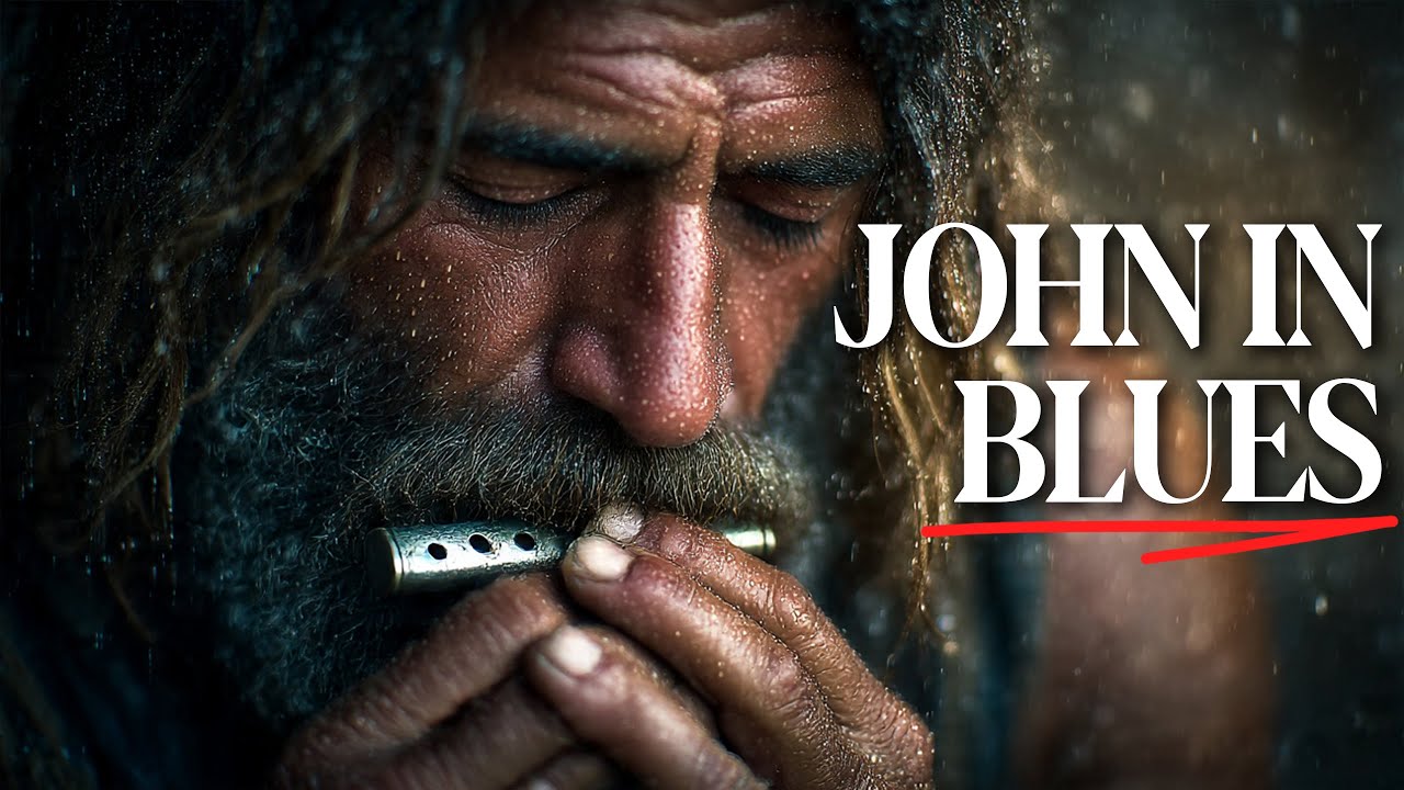 5 SHOCKING BLUES GOSPEL Songs from the GOSPEL OF JOHN