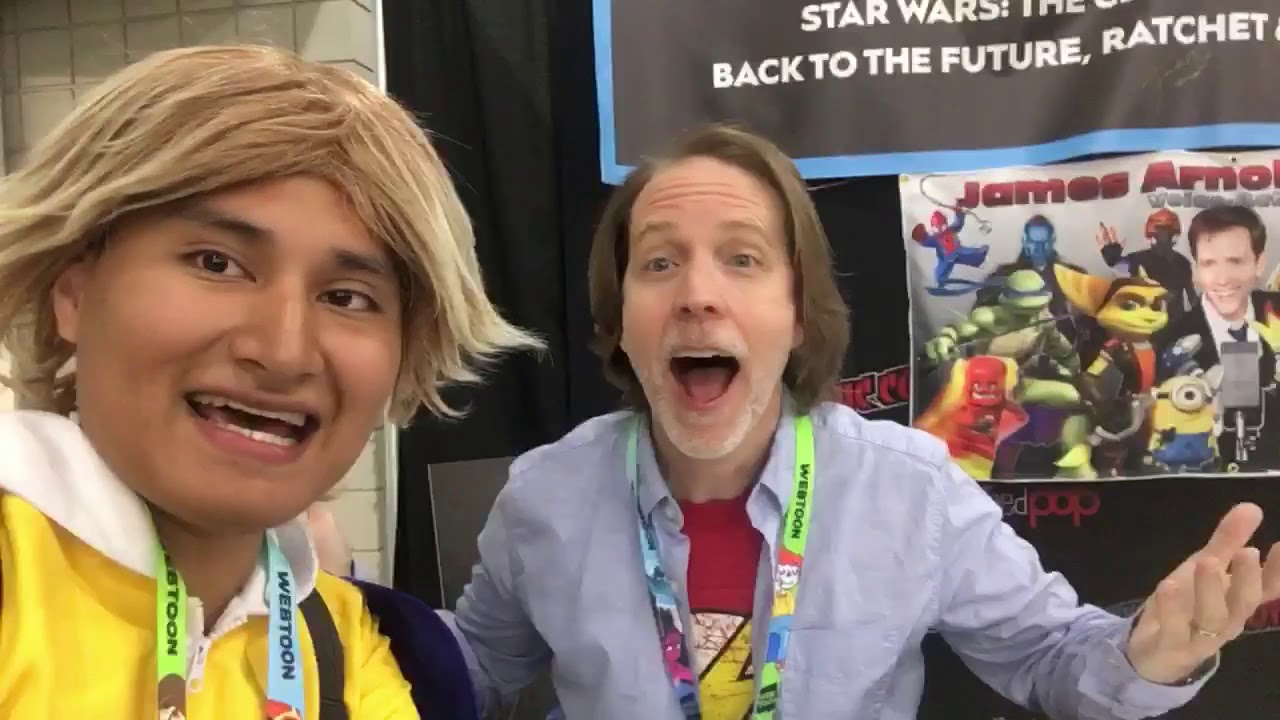 James Arnold Taylor Final Fantasy Wiki Fandom Powered