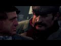 Mafia 2  ps3 intro 1080p