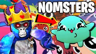 Hatching the CUTEST Nomsters & Forcing Them to Work?